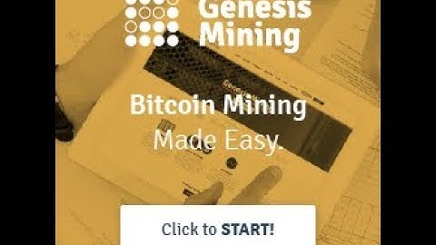 Genesis Mining Bitcoin contracts are back again | more profitable than ever!