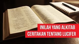 Sekilas Tentang Lucifer dalam Alkitab