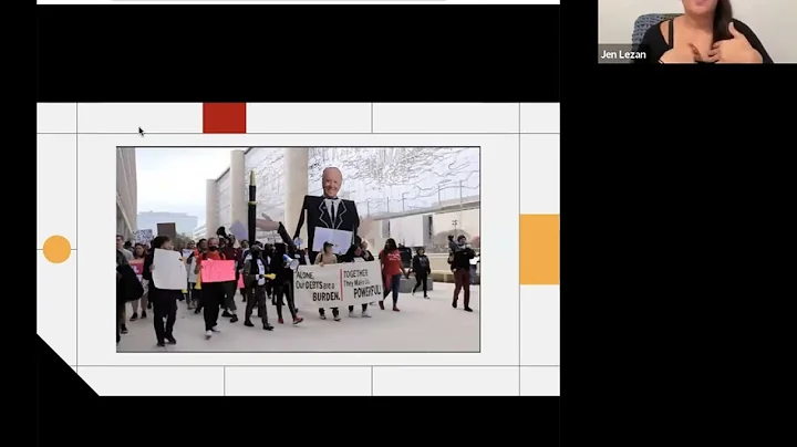 Jubilee School Workshop: Design for good – visual communications as a tool for social change