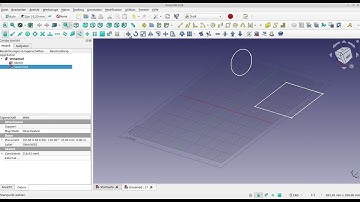 #freecad #skizze bewegen #tutorial #draft #sketcher #anleitung #move #rotate