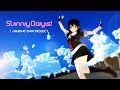 【MMD艦これ】時雨さんで「Sunny Days!」