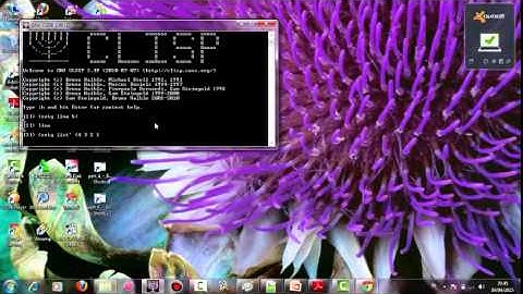 Materi Algoritma Pemrograman Fungsional LISP [Setq] - Dewangga - UDINUS