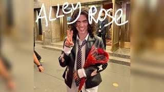 Watch Conan Gray Alley Rose video