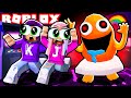 These Rainbow Friends are Weird! | Roblox: Random Friends