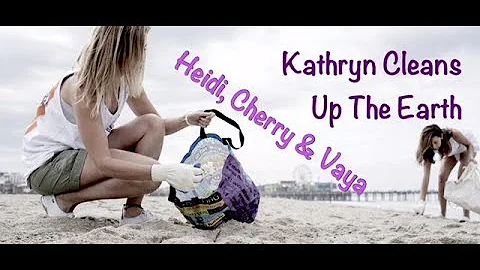 Fun Bedtime Story For Kids | Heidi Cherry & Vaya -...