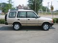 1995 Land Rover Discovery