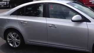2011 Chevrolet Cruze Ltz Boucher Cadillac