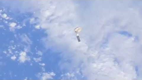 NASA to Test Advanced Space Wireless Network and Device for Returning Small Spacecraft to Earth