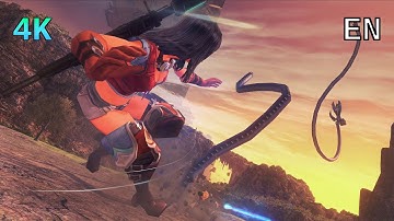 [4K] Xenoblade Chronicles D.E. Cutscene 030 – A New Power to Save Juju – ENGLISH