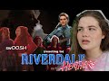 riverdale is back on their bullsh*t and so am i