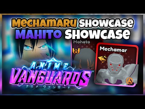MAXED MAHITO And