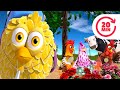 Capture de la vidéo Where Is The Baby Chick? And More Kids Songs & Nursery Rhymes