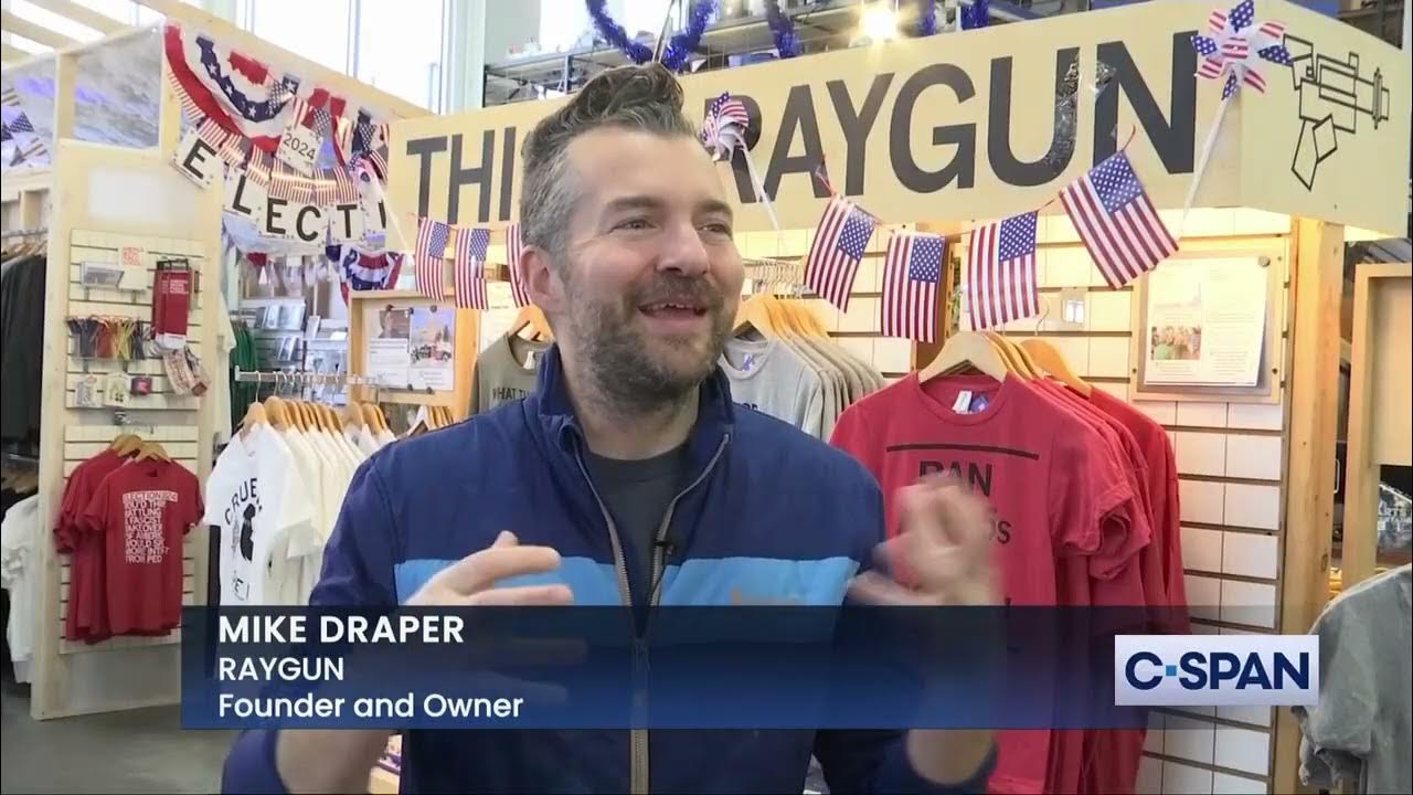Campaign 2024 Raygun YouTube