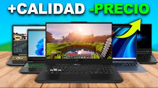 Las 5 Mejores Laptops Gaming Calidad Precio Para 2025