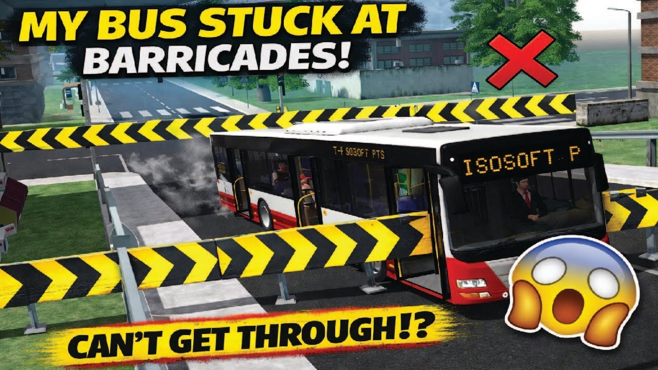 Bus Flyover Fail 😱 | Bus Can’t Climb Flyover | Public Transport Simulator