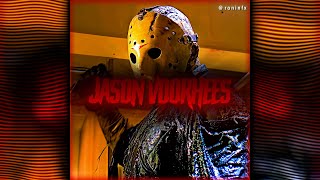 JASON VOORHEES | FRIDAY THE 13TH PART VIII | 4K60FPS TWIXTOR | FREE CLIPS