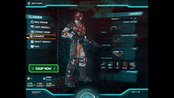 Quick look: Planetside 2 Beta