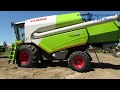 Обзор комбайна Claas Tucano 440 (2009)