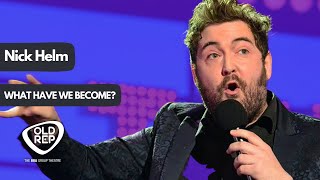 Nick Helm: What Have We Become? (Birmingham)