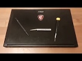 MSI GS63VR Disassembly And Upgrade Options