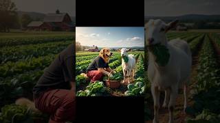 &quot;The Dog and the Generous Goat&quot; #comedyeffect