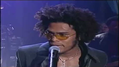 Maxwell- "Sumthin, Sumthin"- Chris Rock Show 97