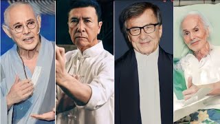 31 Kung Fu Stars [mind-blowing change in 2023] then and now
