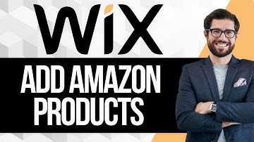 How To Add Amazon Products To Wix Website