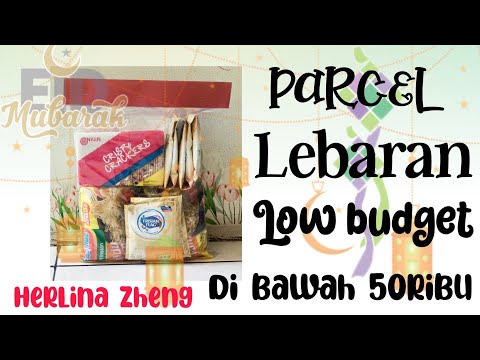 Parcel Lebaran Murah Dan Low Budget #2