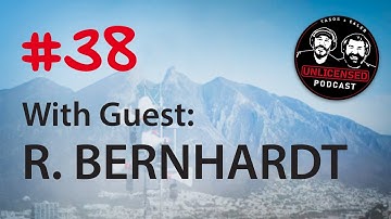 #38 Unlicensed Podcast - With Guest: Richard Bernhardt from WISPA