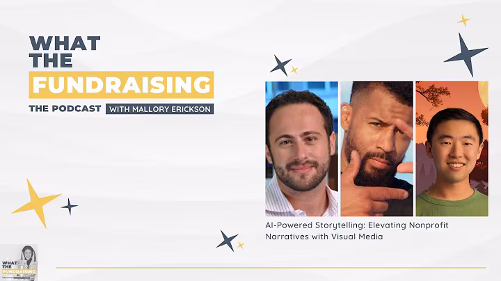 Fundraising Storytelling: Best Practices & AI Integration for Nonprofits