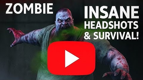 "Dead Target Zombie – INSANE Headshots & Survival!" #2