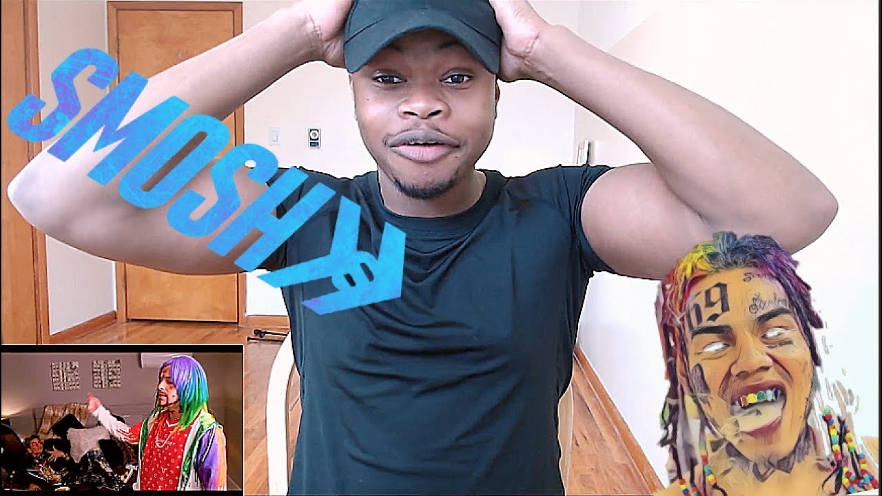 Smoosh Rapper SMOSH RAPPERS IN 2018 - REACTION - YouTube