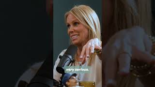 Bialik Breakdown: Cheryl Hines on managing to find the fun in the political realm! #shorts