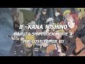 Capture de la vidéo Naruto Shippuden Movie 4 The Lost Tower Ed//If-Kana Nishino//Sub Español