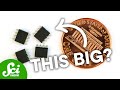 Particle Accelerators: From Giants to Miniatures