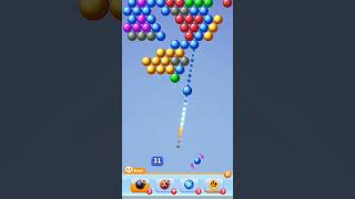 Download bubble shooter game app play the game for entertainment#game youtube shorts screenshot 4