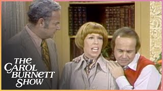 Tim Conway, the 35-Year-Old Orphan | The Carol Burnett Show Clip