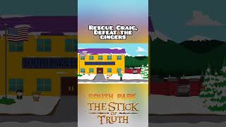 Craig is in detention with Mr. Mackey #southpark #medieval #rpg #nintendoswitch #roleplay