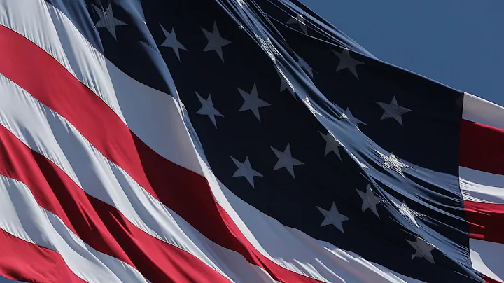 What are 3 things one should never do out of respect to the flag? (2023)