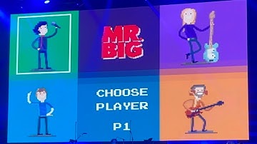 MR.BIG - Addicted to That Rush in Budokan, Tokyo, Japan, 2023.7.25(1)