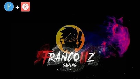 PAANO GUMAWA NG YOUTUBE INTRO GAMIT ANG CELLPHONE | KINEMASTER + PIXELLAB