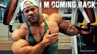 PHIL HEATH 2021 COMEBACK - RETURN STRONGER - MR OLYMPIA 2021 MOTIVATION