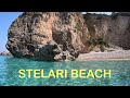STELARI BEACH, LA SPIAGGIA più BELLA DI CORFÙ