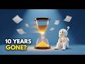 Why 10 Years Feels Like 1 Year Now (The Science of Time Flying)