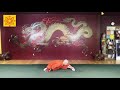 Clase de Kung Fu Shaolin gratis en español con ShiFu Shi Yan Ming. Forma Chao Yang Quan