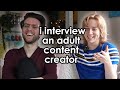 What life is like as an adult content creator