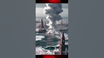 If AI came back to warn us… would it already be too late? #AI #Apocalypse #EndOfTheWorld #Shorts