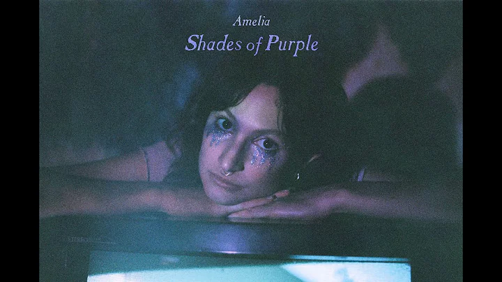 Amelia - Shades of Purple (Full Album)