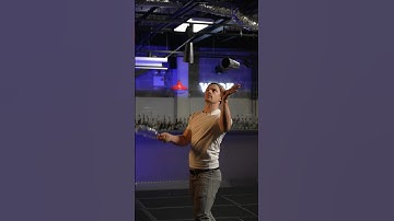 Flair sequence -  1 bottle & 2 shaker bar tricks💪😜 #flairbartending #bartender #bartricks